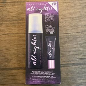 Urban Decay All Nighter duo kit